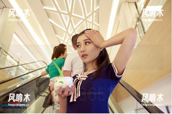 AISS爱丝(钻石版) - 一探究竟，亚美依的丝袜与街道无关的写真？