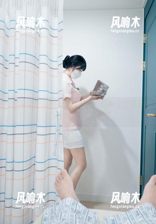 又来了！Aram(아람)最新粉色套图更新，洗刷掉你一天的疲惫。