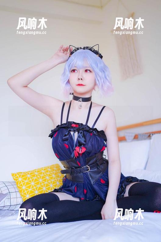清姬的漂亮干活只要靠Arty亚缇的cos，原图一看都乐出声！