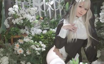 原图独家曝光：Asagiriai的魔女姐姐，祝你好运！