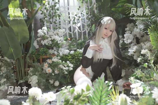 原图独家曝光：Asagiriai的魔女姐姐，祝你好运！