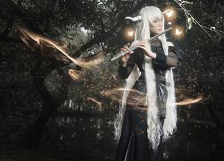 这位黑贞兔女郎——Cien恩恩的最新力作，快去图库下载，摆脱无聊的一天！