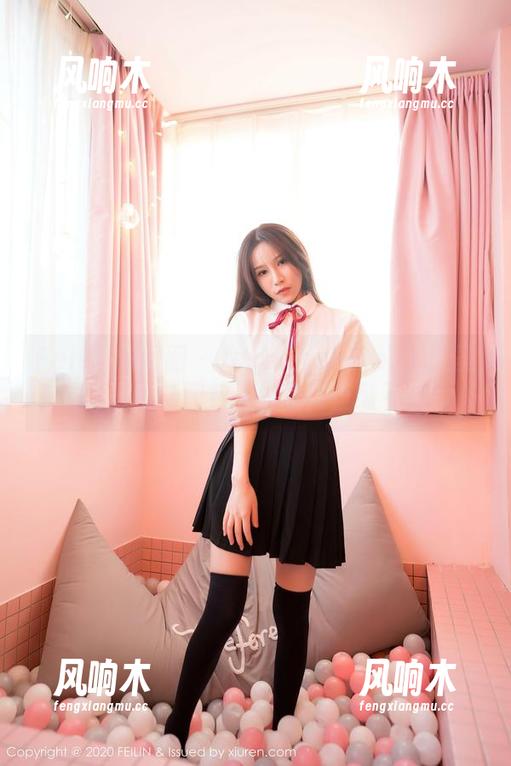 Feilin嗲囡囡 - Jennanni_Jen的无圣光夏日，让图包里的暑气丝毫不减！