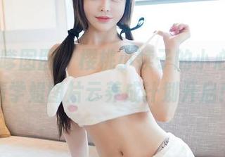 Feilin嗲囡囡 – 樱桃小犊子的小心思，高清学姐图片云养成计划开启！