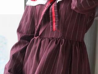 GIRLT果团网 – 美得妩媚的糖果儿：婚纱写真和美食一样，让人看了很想吃…呃，是想欣赏的！