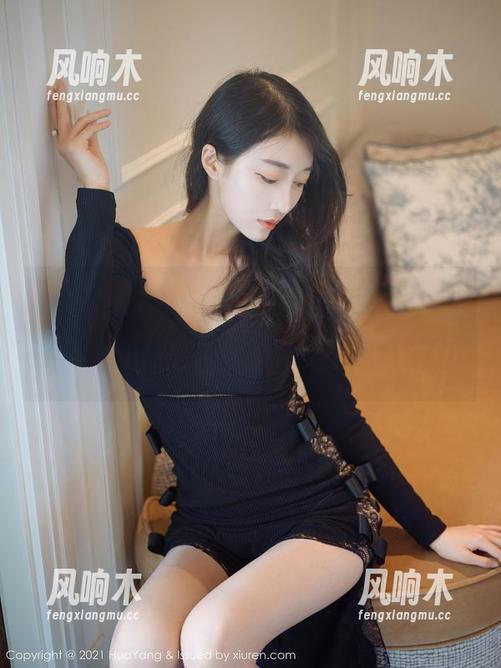 HuaYang花漾 - 你敢相信这是免费写真？Cris_卓娅祺的瑜伽让我“脑补”了一整个下午。