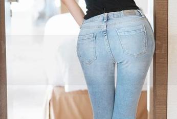 HuaYang花漾 – 灰丝光环，和Cris_卓娅祺的美图套图共舞