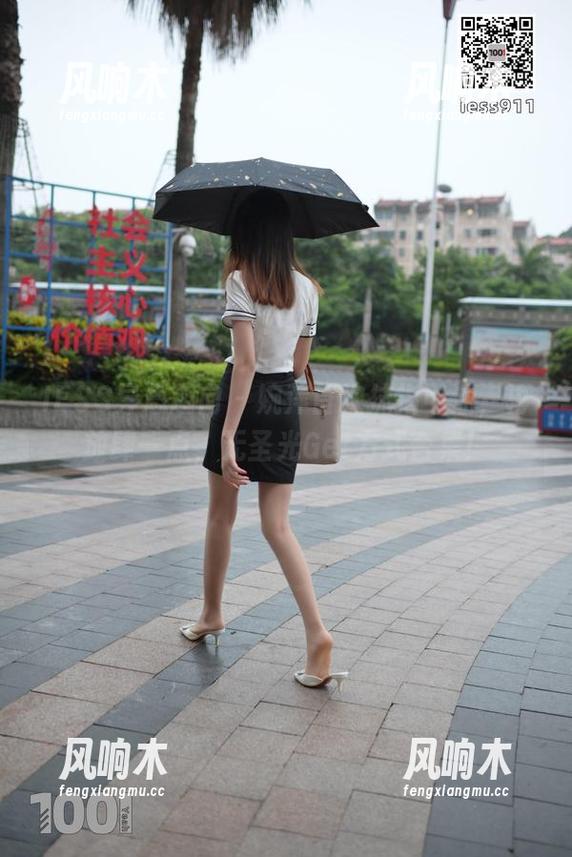 IESS异思趣向 - 婉萍首次抹指甲油，再放肆一点，无圣光Get方式合集！