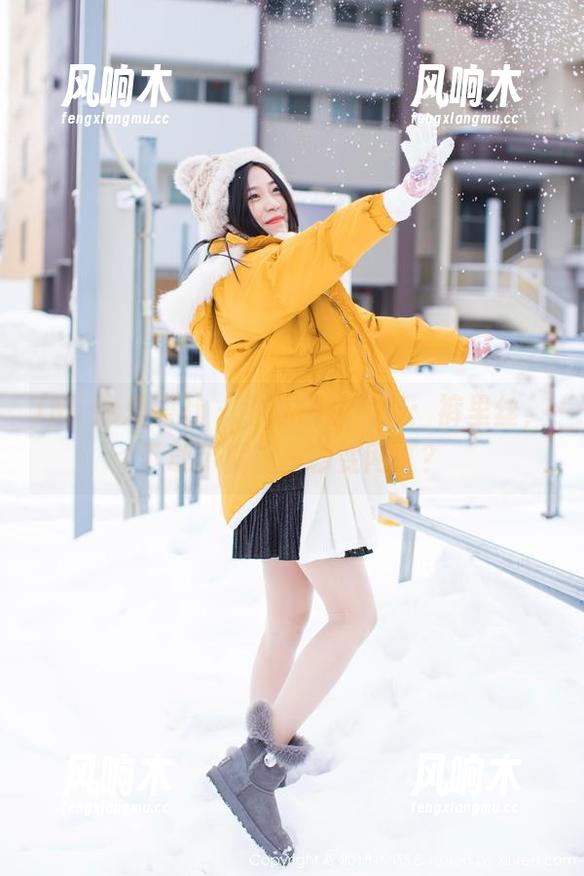 IMiss爱蜜社-小九月 IMiss爱蜜社 - 小九月的写真:裤里丝,下载了就能一秒变网红?
