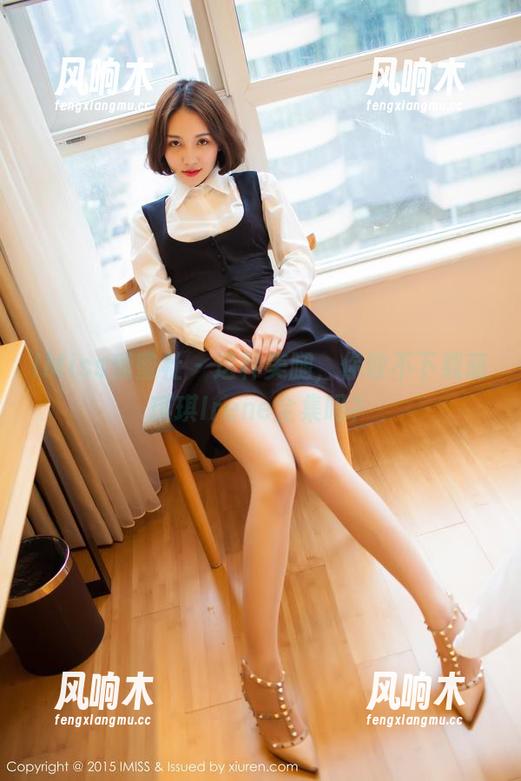 IMiss爱蜜社 - 这种美腿，你敢不下载萌琪琪Irene全集吗？