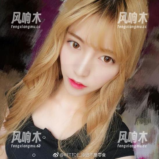 Kettoe的学妹，这合集里的每一张都像是在跟我说悄悄话，太神奇了。
