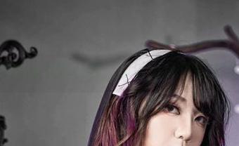 Leah梓未的兔女郎合集：你以为我只是来卖萌的嘛？