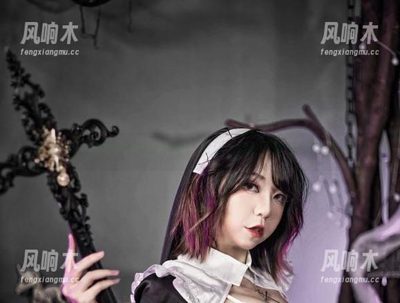 Leah梓未的兔女郎合集：你以为我只是来卖萌的嘛？
