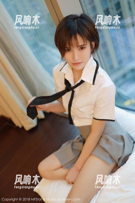 MFStar模范学院 - 图包来了！Ellie艾栗栗的吊带时刻：这位主随时可能被偶遇，无语凝噎。