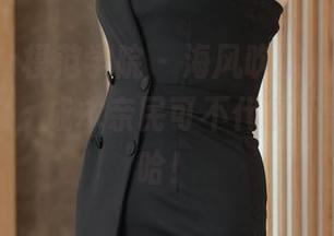 MFStar模范学院 – 海风吹拂，婠婠么的美图合集，成本亲民可不代表不喜欢，哈哈！