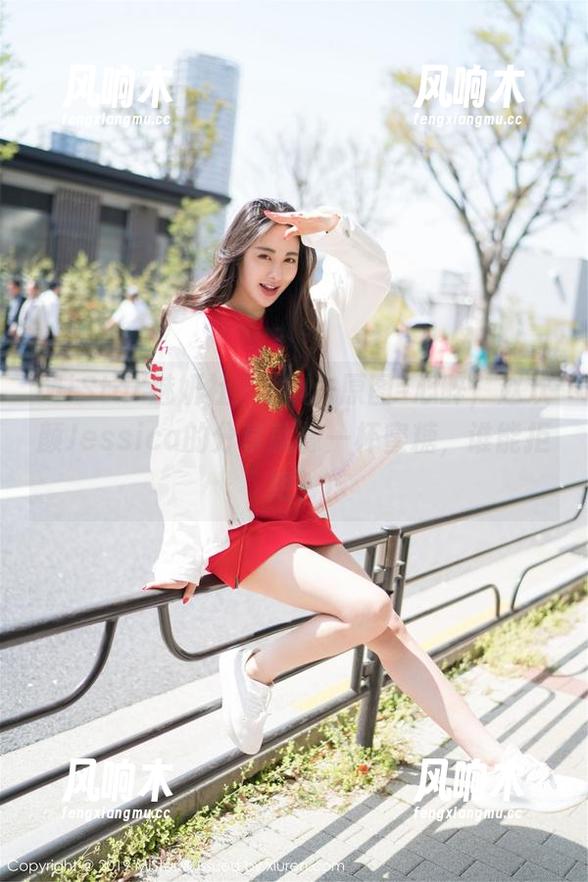 MiStar魅妍社-赵欢颜Jessica MiStar魅妍社 - 甜心+原图=心醉,赵欢颜Jessica的分享就像一杯蜜糖,谁能拒绝?