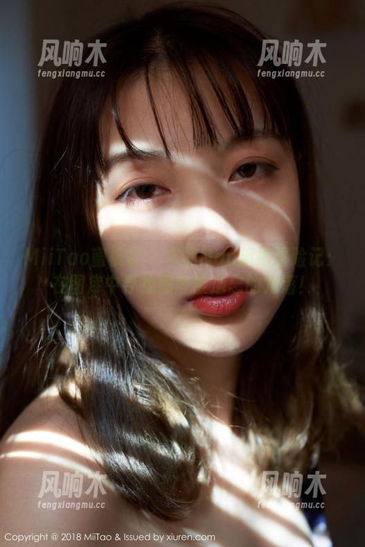 MiiTao蜜桃社-木楠Nan MiiTao蜜桃社 - 木楠Nan旗袍冒险记:在图库中寻找那些被遗忘的角落!