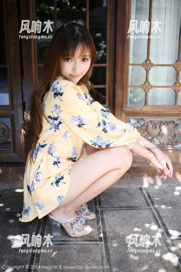 MyGirl美媛馆 - 谈谈nova李雅的蕾丝之夜吧，在线品味作品的清新与芬芳