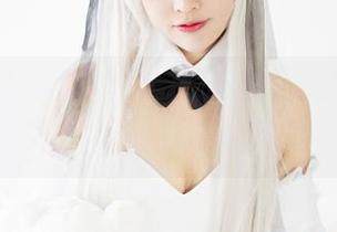 MyGirl美媛馆 – 沫晓伊与吊带的完美默契，精选图片别错过！