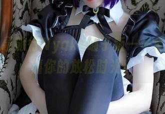 注：温泉旅行Nyako喵子版——全套图集懂你的放松时光！