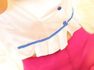 ROSI女神的写真：每张图片都像在说“来，用心去看我”。