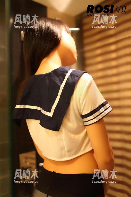 ROSI白衬衫合集：这大概是我见过最有趣的清新风