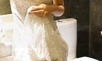 ROSI又出新的美图，这嫩学妹制服得拯救多少人心呢？