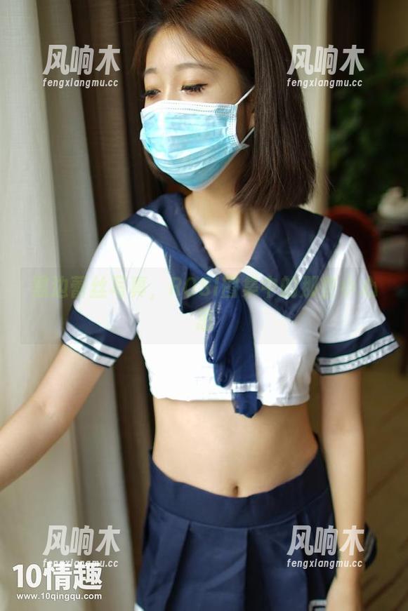 黑边蕾丝写真，ROSI图集中的那些小心思