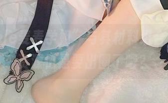 “Seele麦麦学姐”与其材料组合，私拍资源怕是要出圈了吧？