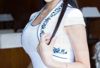 TGOD推女神 – 短裤才是王道？施忆佳Kitty酱带你玩转美图加资源！