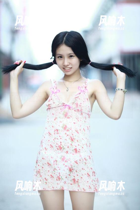 TGOD推女神 - 毛衣写真精选，白一晗教你如何在温暖中撩拨思绪