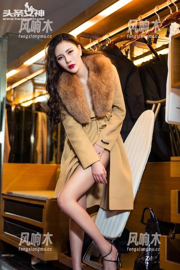 TouTiao头条女神 - 随性翻阅娜依灵儿的礼服美图合集，竟这么好捉摸！