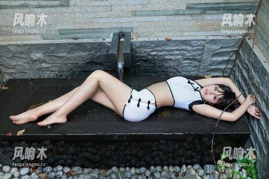 TuiGirl-土豆姐 TuiGirl - 高清水手服?土豆姐难道是要出海吗,哈哈!