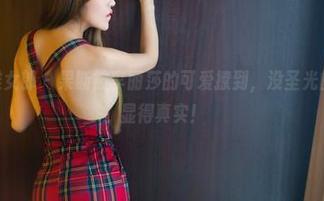 TuiGirl推女郎 – 果断被李丽莎的可爱撩到，没圣光的图片反而显得真实！