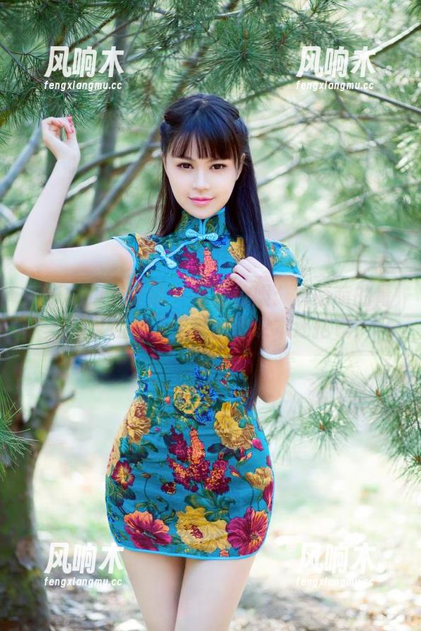 TuiGirl推女郎 - 高清校服：林萌萌的青春照又回来了，这回比课本还抢镜！