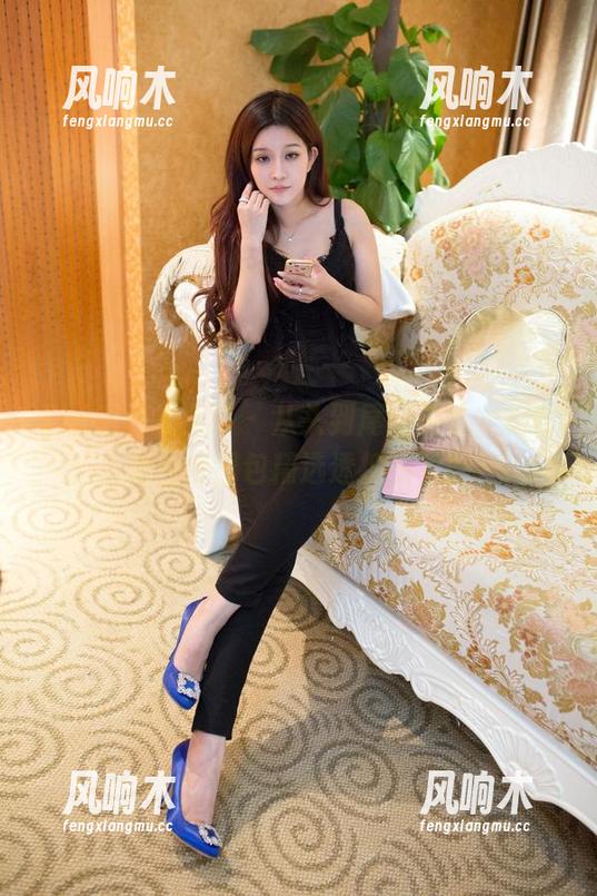 TuiGirl推女郎-赵惟依 TuiGirl推女郎 - 从头到尾都在看,赵惟依白丝图包精选透视一下!