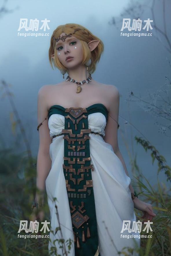 Vinnegal这次推出的新套图是EVA美里，咋感觉我也想穿上那些衣服了？