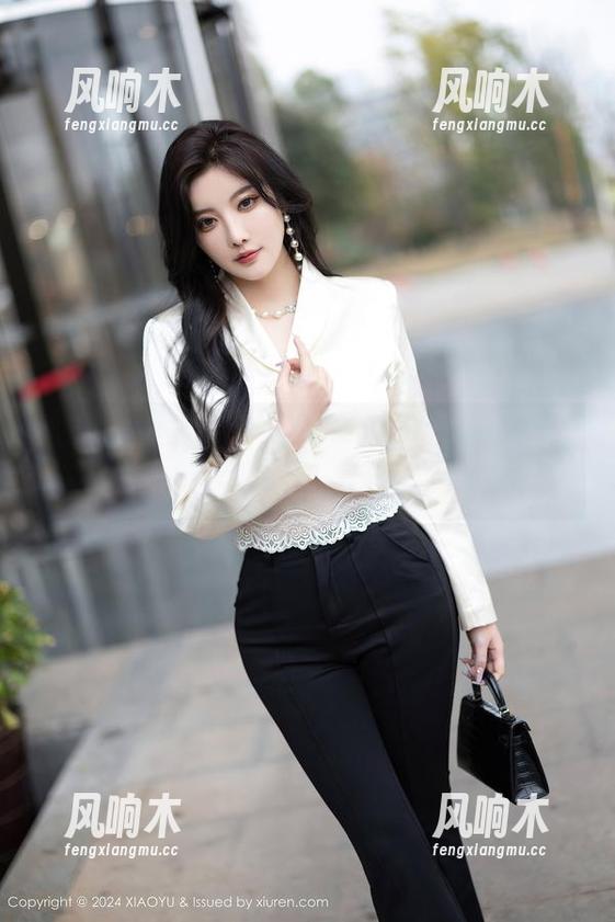 XIAOYU语画界 - Miki兔的夏日写照：那些美图，随性而可爱。