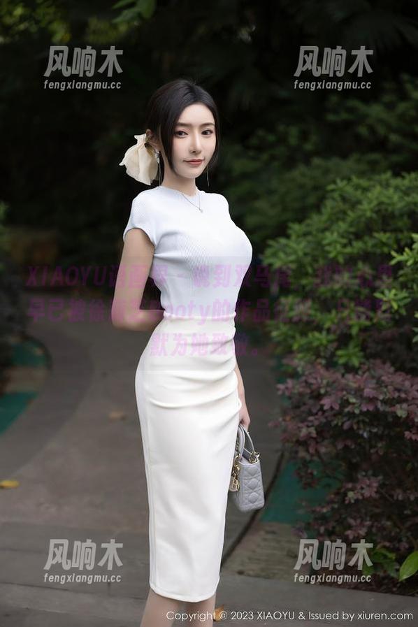 XIAOYU语画界-徐莉芝Booty XIAOYU语画界 - 说到双马尾,我的心里早已被徐莉芝Booty的作品征服,只能默默为她致敬。