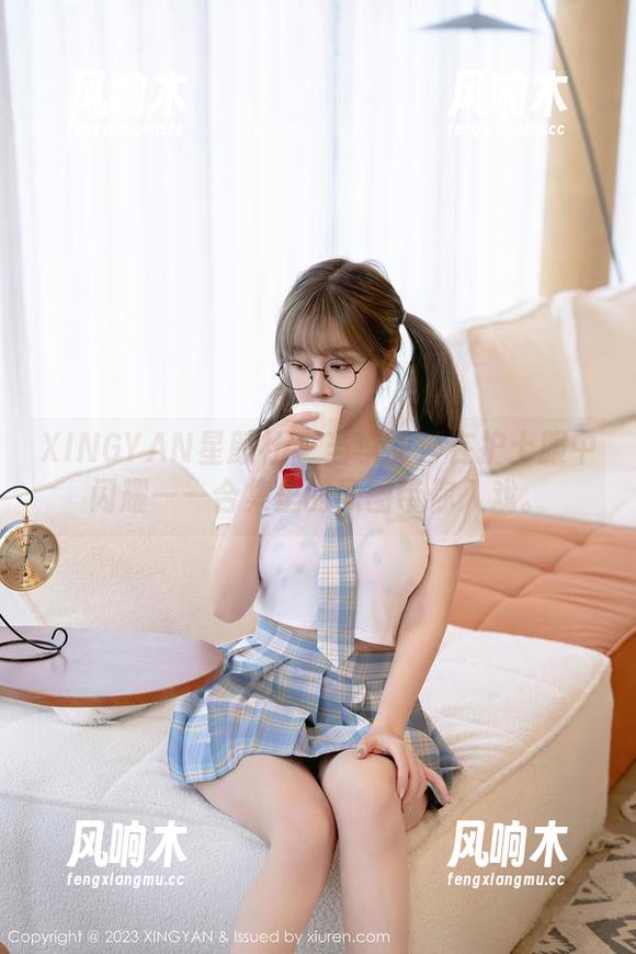 XINGYAN星颜社 - 当李丽莎在护士服中闪耀——合集里的原图带你入戏。