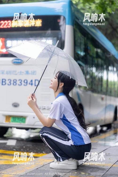 Xiuren秀人网 - 这次短裙不一样，Kikibaby图集更新抢先看——动静结合，我不太会形容哈哈！