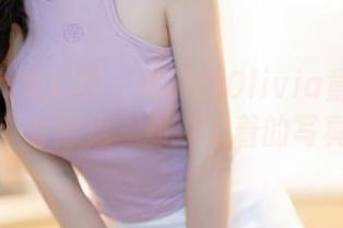 Xiuren秀人网 – 透明的Olivia童安琪：一场“看得见”却摸不着的写真合集