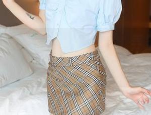 Xiuren秀人网 – 全套写真，养乐多Doll的“姐姐”，来，让我瞅瞅你的小心思。