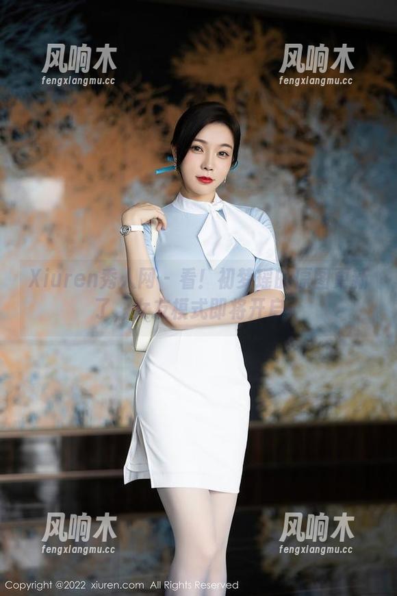 Xiuren秀人网 - 看！初梦瑶的原图更新了，女友模式即将开启。