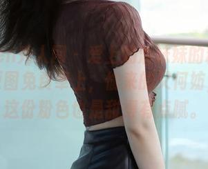 Xiuren秀人网 – 爱上奶油妹妹的粉色调调，原图免费奉上，偷来的又何妨，反正这份粉色也是甜得有点腻。