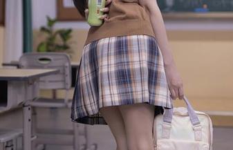 Xiuren秀人网 – 娜娜baby和她的网袜：无圣光的真实美感，反正心态好才是王道。