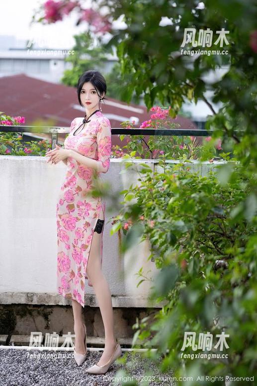 Xiuren秀人网 - 朱可儿Flora校服图包在线发放，脑内循环响起“上课铃声”。
