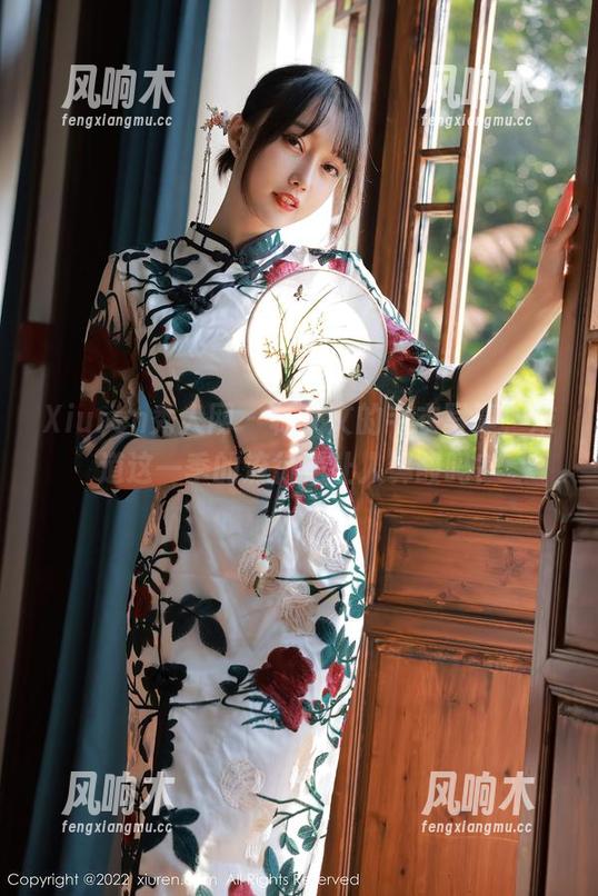 Xiuren秀人网-林文文 Xiuren秀人网 - 林文文的毛衣写真,难道这一季的流行是让人鼻酸吗?