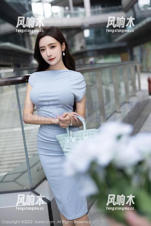 Xiuren秀人网 - 林文文的灰丝，总有种想点开的冲动，图包里藏着的……