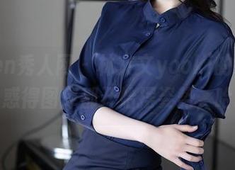 Xiuren秀人网 – 林文文yooki的连衣裙，诱惑得图库都开始摆姿势，哈哈。